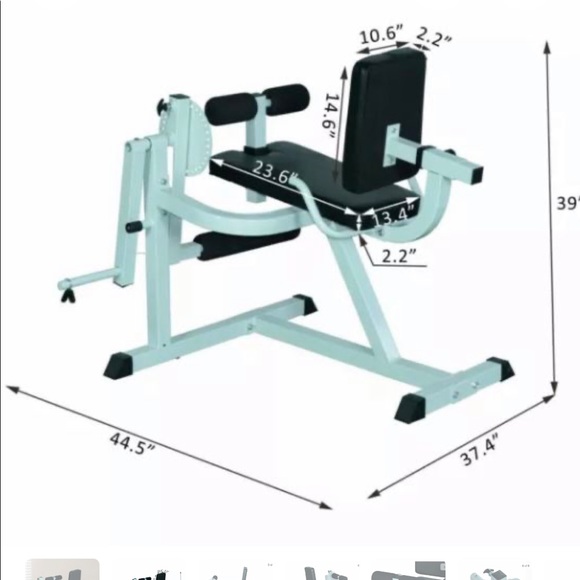 COPY - Exercise Equipment - Picture 2 of 9